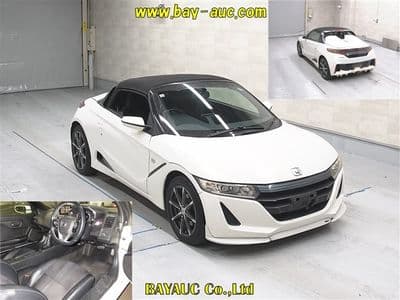 HONDA S660, 2015 год., лот 25028 - фото 4