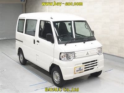 MITSUBISHI Minicab Miev, 2022 год., лот 25004