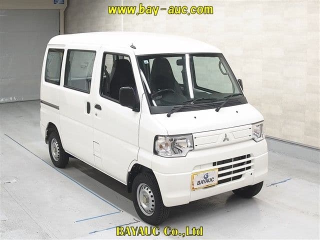 MITSUBISHI Minicab Miev, 2022 год., лот 25004
