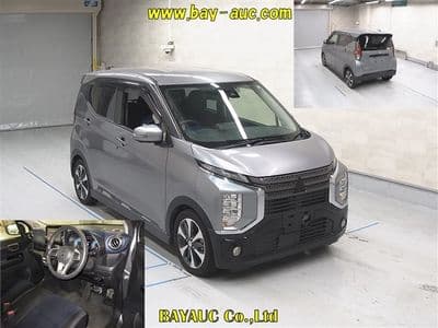 MITSUBISHI Ek X, 2020 год., лот 20066 - фото 4