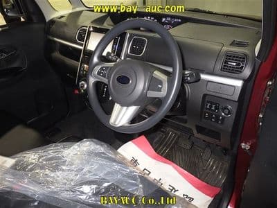 SUBARU Chiffon, 2017 год., лот 20083 - фото 3