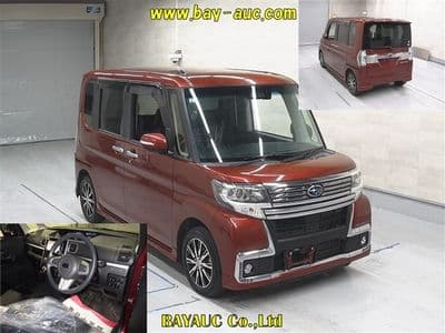 SUBARU Chiffon, 2017 год., лот 20083 - фото 4