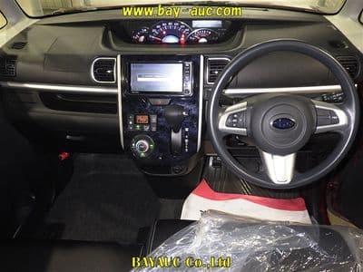 SUBARU Chiffon, 2017 год., лот 20083 - фото 6