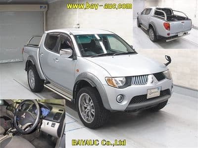MITSUBISHI Triton, 2007 год., лот 30013 - фото 4