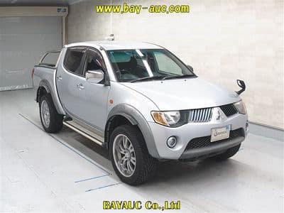 MITSUBISHI Triton, 2007 год., лот 30013
