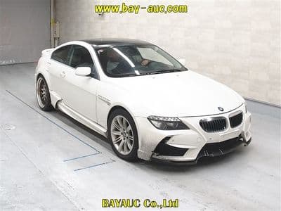 BMW 6 series, 2008 год., лот 50126