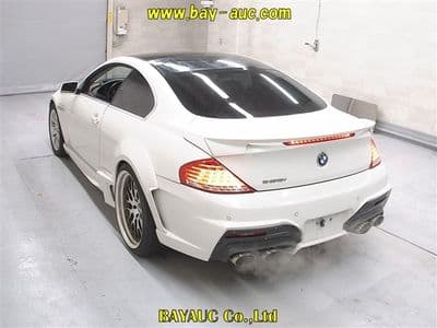 BMW 6 series, 2008 год., лот 50126 - фото 2