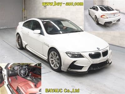 BMW 6 series, 2008 год., лот 50126 - фото 4