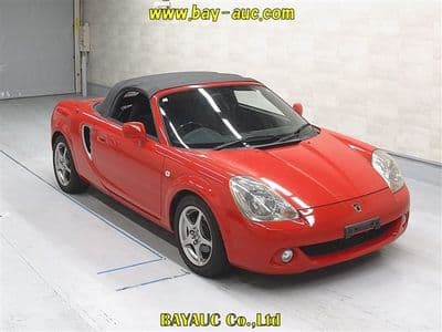 TOYOTA Mr S, 2007 год., лот 50096