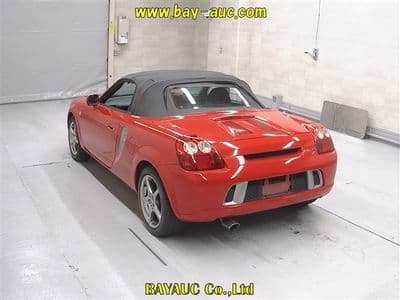 TOYOTA Mr S, 2007 год., лот 50096 - фото 2