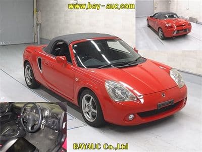 TOYOTA Mr S, 2007 год., лот 50096 - фото 4