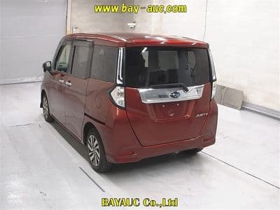 SUBARU Justy, 2023 год., лот 60122 - фото 2