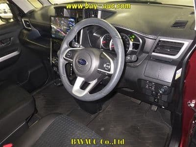SUBARU Justy, 2023 год., лот 60122 - фото 3