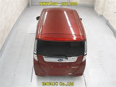 SUBARU Justy, 2023 год., лот 60122 - фото 5