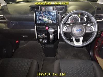 SUBARU Justy, 2023 год., лот 60122 - фото 6