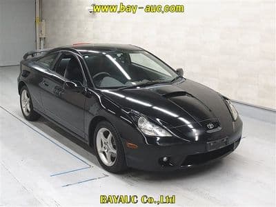 TOYOTA Celica, 2001 год., лот 60085
