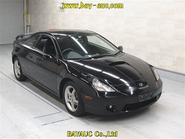 TOYOTA Celica, 2001 год., лот 60085