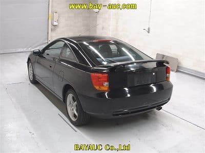 TOYOTA Celica, 2001 год., лот 60085 - фото 2
