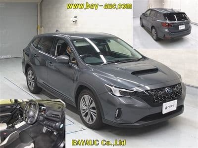 SUBARU Levorg Layback, 2024 год., лот 70001 - фото 4