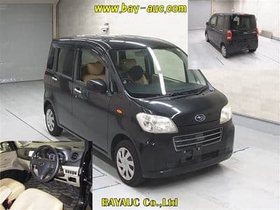 SUBARU Lucra, 2012 год., лот 91 - фото 4