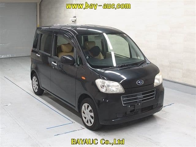 SUBARU Lucra, 2012 год., лот 91