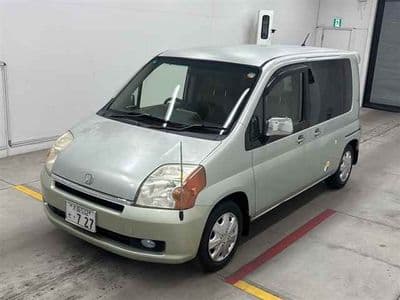 HONDA Mobilio, 2002 год., лот 90005 - фото 4