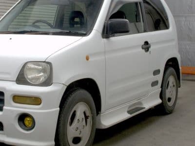 HONDA Z, 1999 год., лот 15166 - фото 4