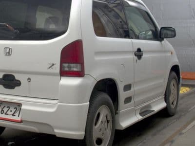 HONDA Z, 1999 год., лот 15166 - фото 5