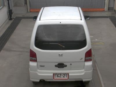 HONDA Z, 1999 год., лот 15166 - фото 7