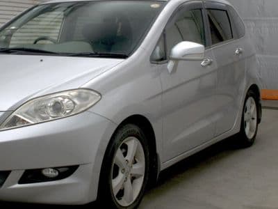 HONDA Edix, 2004 год., лот 13052 - фото 4