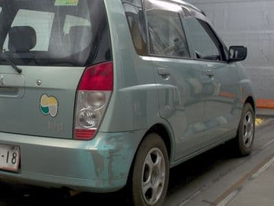 MITSUBISHI Dingo, 2001 год., лот 14132 - фото 5