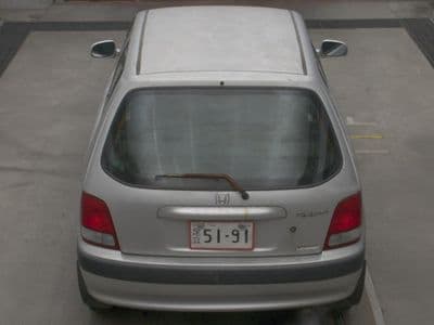 HONDA Logo, 1998 год., лот 17140 - фото 7