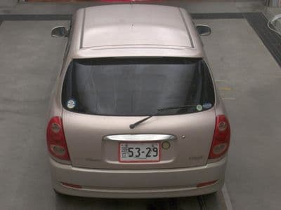 TOYOTA Duet, 2002 год., лот 17188 - фото 7