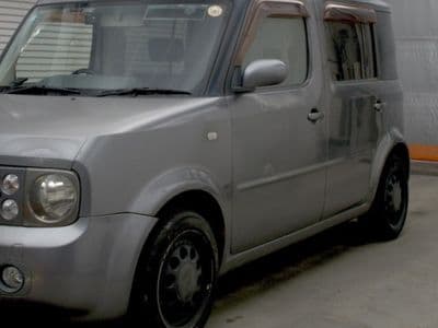 NISSAN Cubecubic, 2006 год., лот 17137 - фото 4