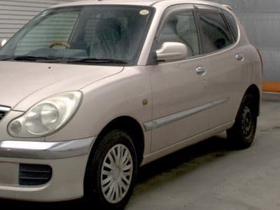 TOYOTA Duet, 2002 год., лот 17188 - фото 4