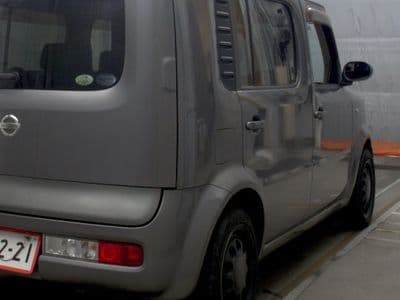 NISSAN Cubecubic, 2006 год., лот 17137 - фото 5