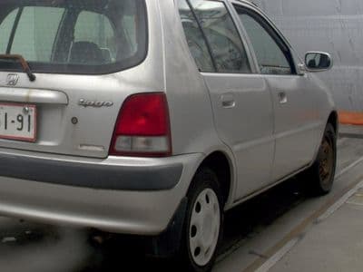 HONDA Logo, 1998 год., лот 17140 - фото 5