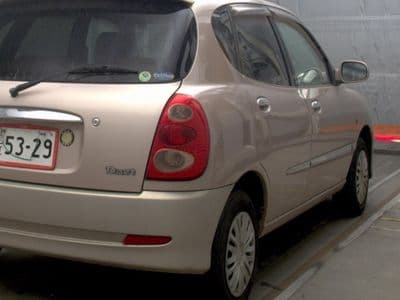 TOYOTA Duet, 2002 год., лот 17188 - фото 5