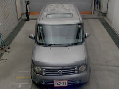 NISSAN Cubecubic, 2006 год., лот 17137 - фото 6