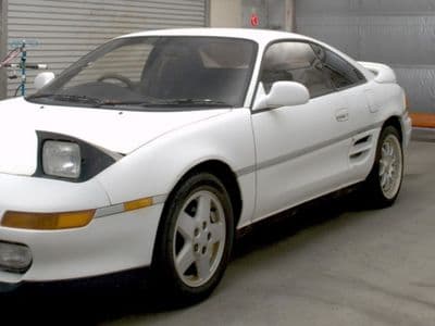 TOYOTA Mr2, 1993 год., лот 2222 - фото 4