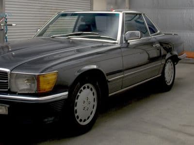 MERCEDES_BENZ Sl series, 1987 год., лот 2228 - фото 4