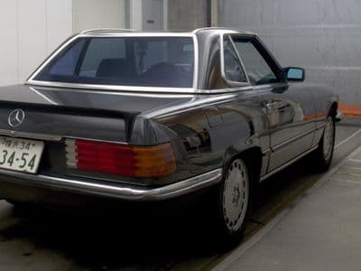 MERCEDES_BENZ Sl series, 1987 год., лот 2228 - фото 5