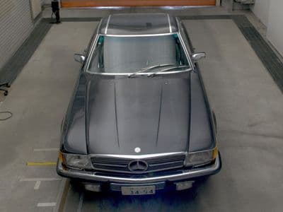 MERCEDES_BENZ Sl series, 1987 год., лот 2228 - фото 6