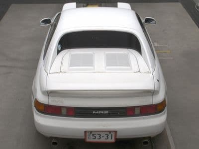 TOYOTA Mr2, 1993 год., лот 2222 - фото 7