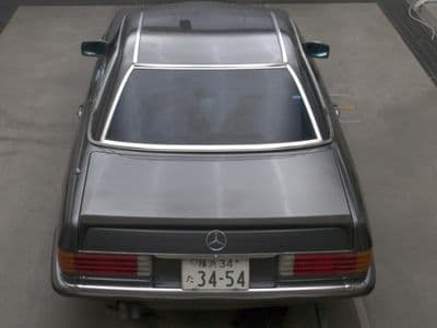 MERCEDES_BENZ Sl series, 1987 год., лот 2228 - фото 7