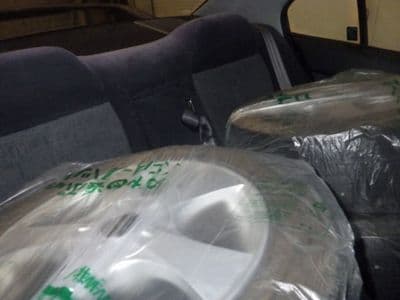 MITSUBISHI Galant, 2003 год., лот 3226 - фото 8