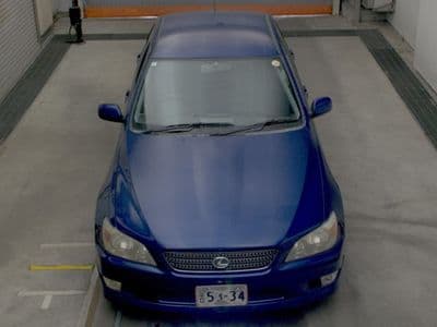 TOYOTA Altezza, 2001 год., лот 17003 - фото 6