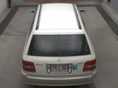 TOYOTA Crown Estate, 2002 год., лот 17024 - фото 7