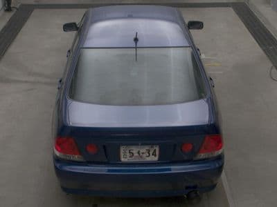 TOYOTA Altezza, 2001 год., лот 17003 - фото 7