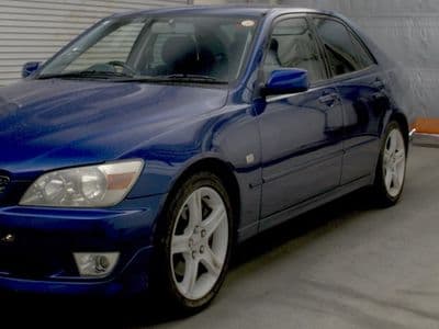 TOYOTA Altezza, 2001 год., лот 17003 - фото 4